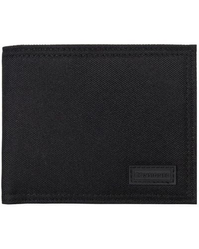 Consigned Fors Bi Fold Wallet - Black