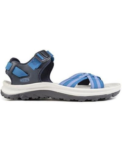 Keen Terradora Sandals - Blue