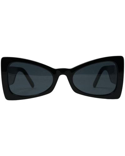 Marc Jacobs 553 807 Ir Sunglasses - Black