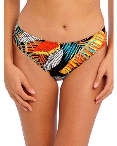 Freya Samba Nights Bikini Brief Polyamide - Orange