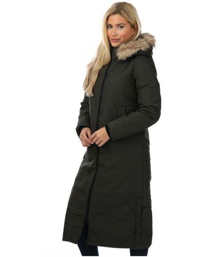 Vero Moda S Addison Long Coat - Black