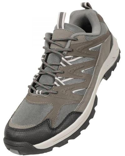Mountain Warehouse Highline Ii Walking Shoes () - Grey