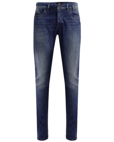 LTB Jeans Servando X D Lucien Undamaged Wash - Blauw