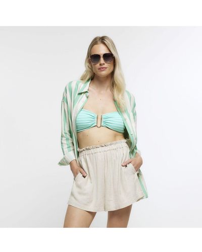 River Island Shorts for Women | Online Sale up to 87% off | Lyst UK
