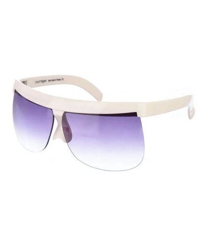 Courreges Sunglasses - Purple