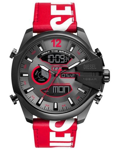 DIESEL Watches for Men | | Lyst 54% up Online - to Sale Page 6 off