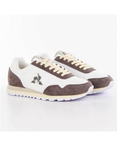 Le Coq Sportif Vrouwenmand Astra 2 - Wit