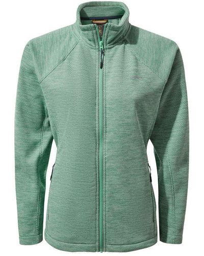 Craghoppers Ladies Stromer Jacket (Sea Breeze) - Green