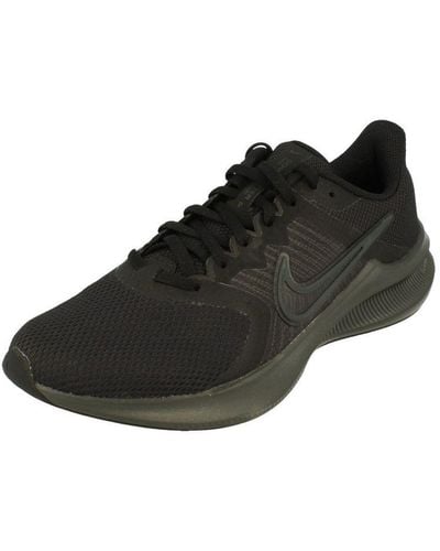 Nike Downshifter 11 Black Trainers