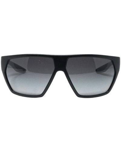 Prada Ps08Us 4535W1 Sunglasses - Black