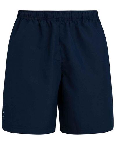 Canterbury Club Shorts (marine) - Blauw
