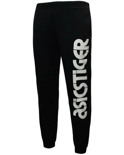 Asics Onitsuka Tiger Track Trousers - Black