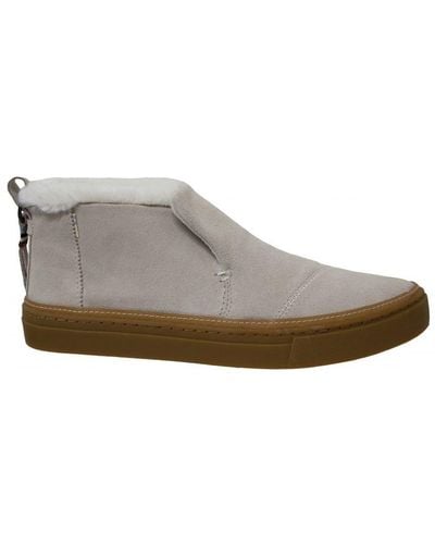 TOMS Paxton Shoes - Grey