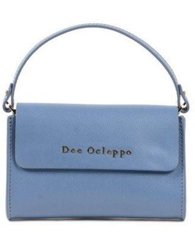 Dee Ocleppo Trieste Crossbody Bag - Blue