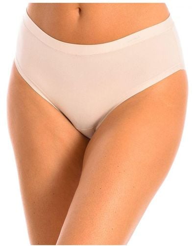 Janira Super Flexible Invisible Panty 1032140 - White