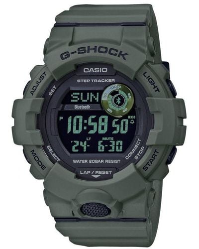 G-Shock G-Shock Watch Gbd-800Uc-3Er - Grey