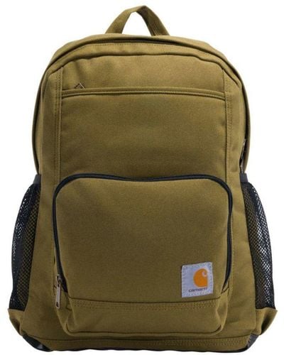 Carhartt 23l Single Compartment Backpack - Green