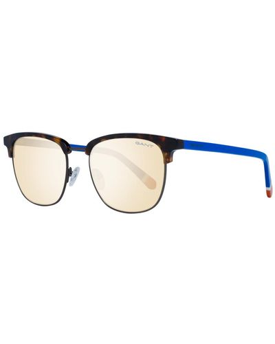 GANT Sunglasses Ga7198 52c 55 - Blauw