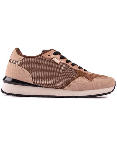 Xti 40374 Trainers - Brown
