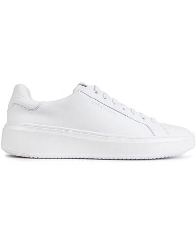 Cole Haan Grandpro Top Spin-sneakers - Wit