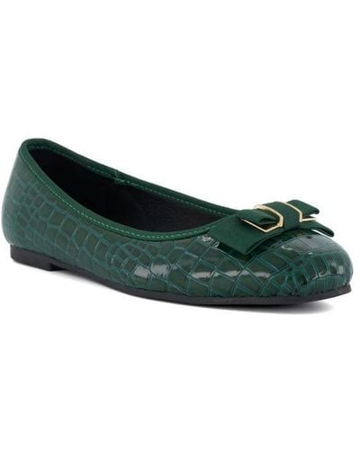 Dune ladies store flat shoes