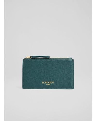 Lk bennett wallet sales