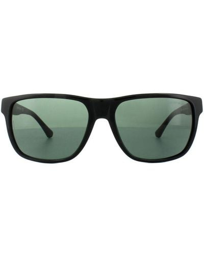 Emporio Armani Sunglasses 4035 501771 - Green