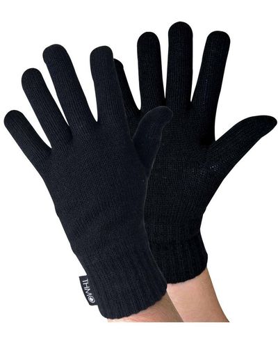 THMO 3m Dunsulate Thermo Winterhandschoenen Voor - Zwart