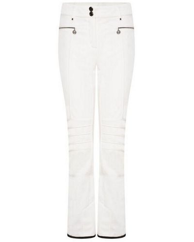 Dare 2b Ladies Inspired Ii Ski Trousers () - White