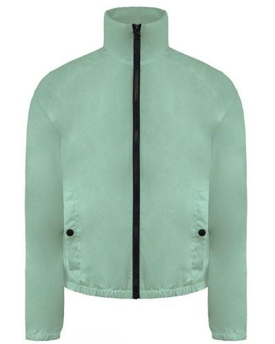 Armani Exchange Lightweight Green Jacket