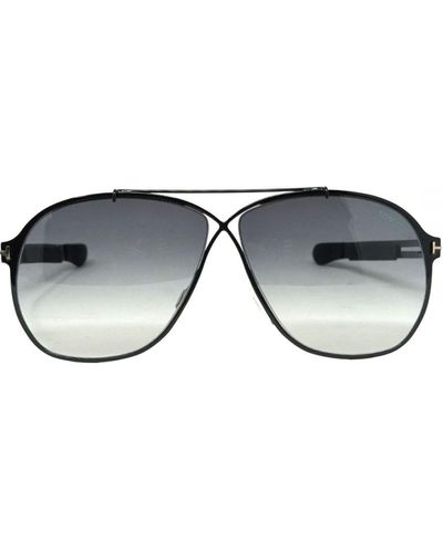 Tom Ford Orsen Ft0829 01B Sunglasses - Black