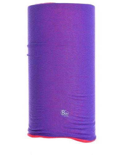 Buff Multifunctional Polartec Tubular And Fleece Lining 101700 - Purple