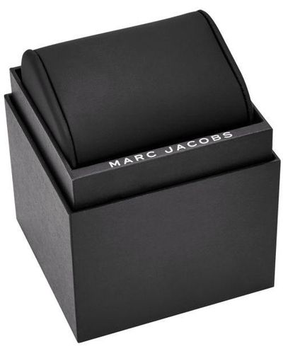 Marc Jacobs By Amy Ladies Watch Mbm3194 - Black