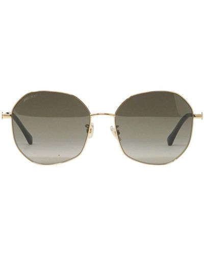 Jimmy Choo Astra/F/Sk 000 Sunglasses - Grey