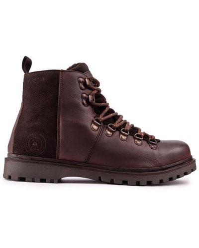 Barbour Tommy Boots - Brown