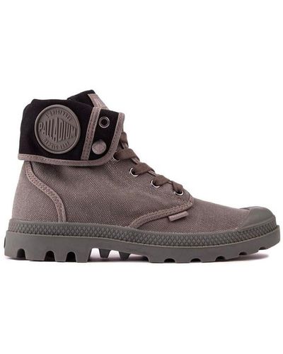 Palladium Baggy Sneakers - Bruin