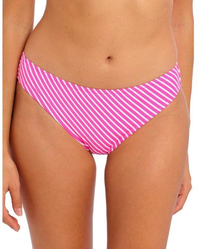 Freya 7234 Jewel Cove Bikini Brief Elastane - Purple