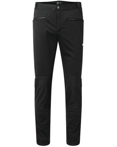 Tuned In II Multi Pocket Walking Trousers - Black