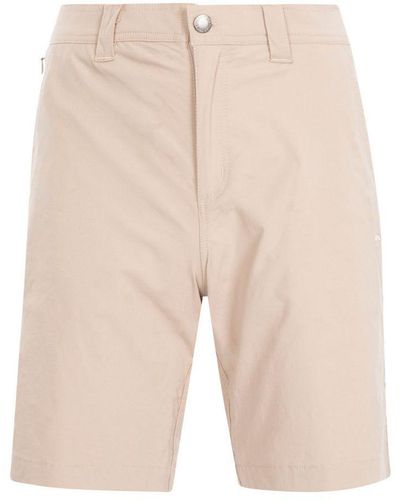 Trespass Runnel Cargo Shorts (Oatmilk) - Natural