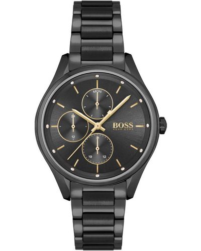 BOSS Grand Course Watch 1502605 Stainless Steel - Grey