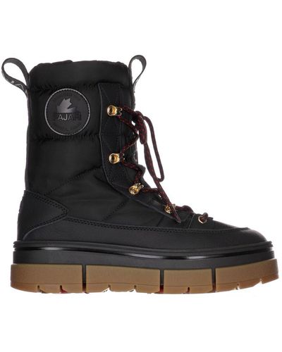 Pajar Helicon High Snow Boot - Black