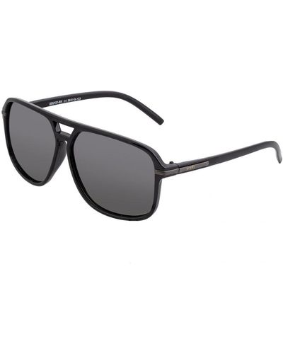 Simplify Reed Polarized Sunglasses - Black