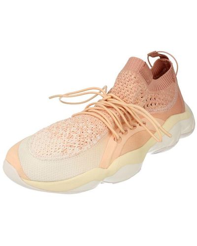 Reebok Classic Dmx Fusion Trainers Trainers - Natural