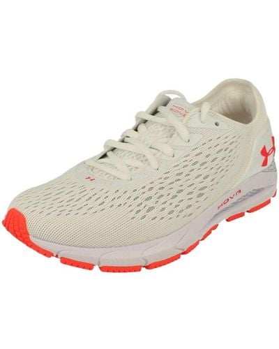 Under Armour Hovr Sonic 3 Trainers - White