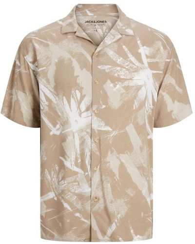 Jack & Jones Shirt - Naturel