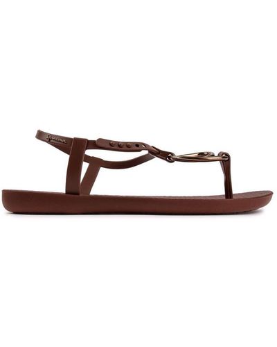 Ipanema Charm Sandal Sandals - Brown