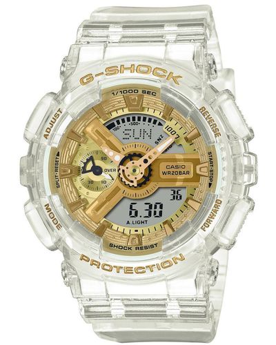 G-Shock G-Shock Watch Gma-S110Sg-7Aer - Metallic