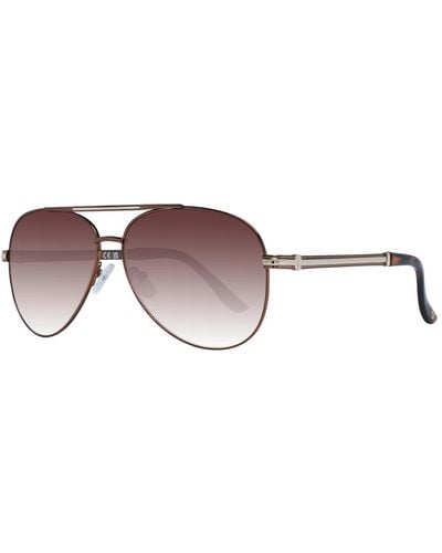 Guess Sunglasses Gf0173 48f 61 - Bruin