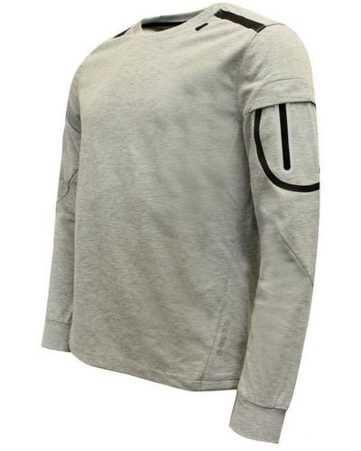 Diadora Sportswear Jumper Textile - Grey