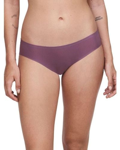 Chantelle Softstretch Bikini Brief - Purple